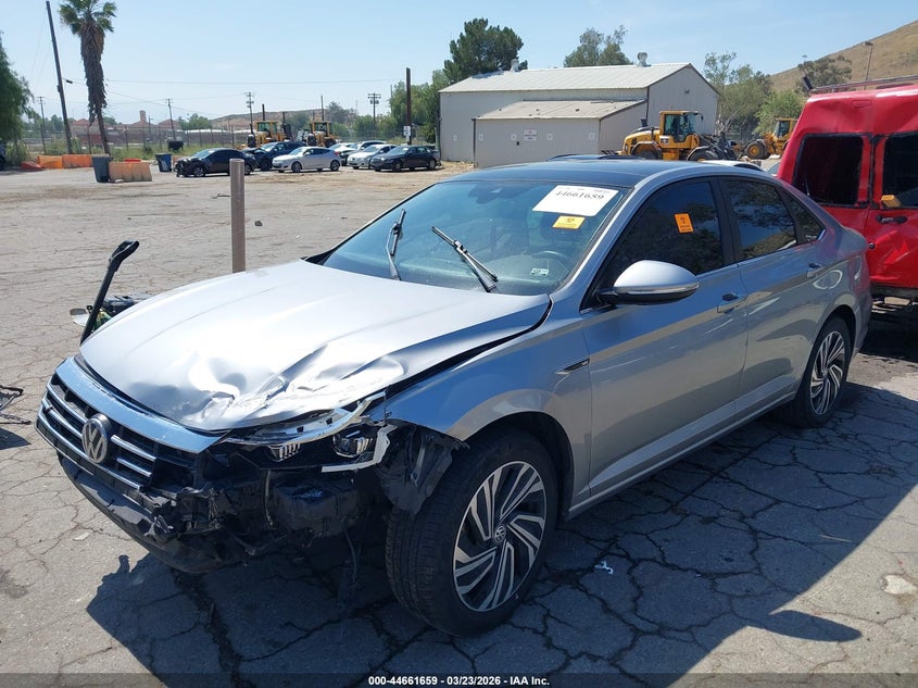 2020 Volkswagen Jetta 1.4T Sel Premium