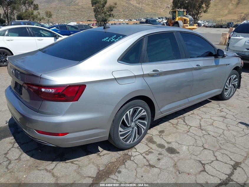 2020 Volkswagen Jetta 1.4T Sel Premium