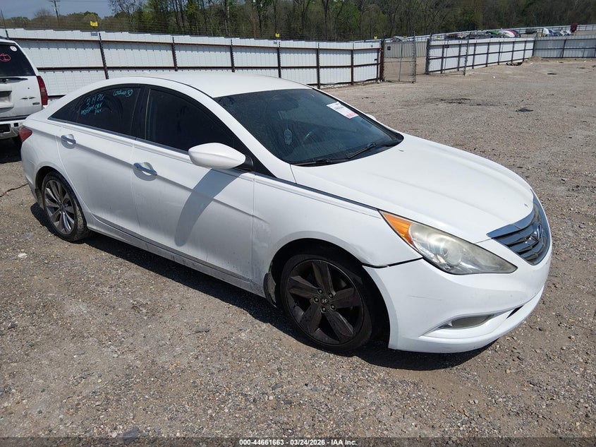 2013 Hyundai Sonata Se