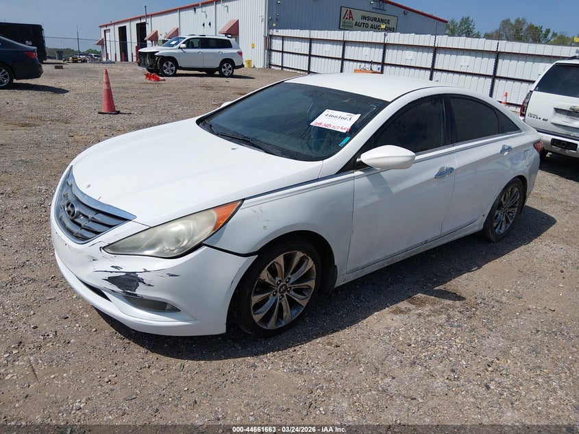 2013 Hyundai Sonata Se