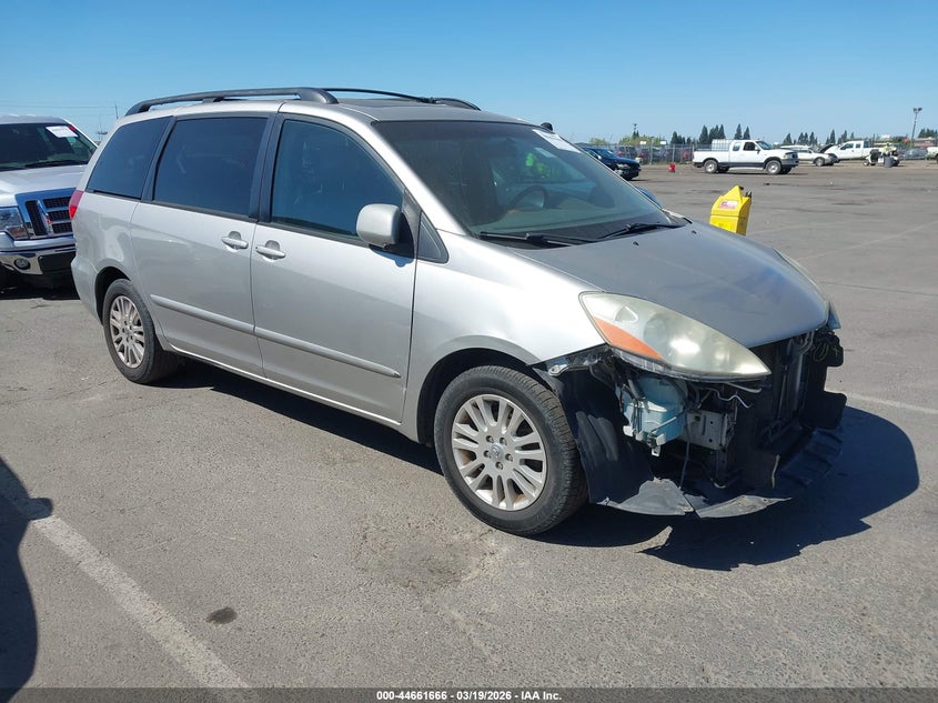 2008 Toyota Sienna Xle