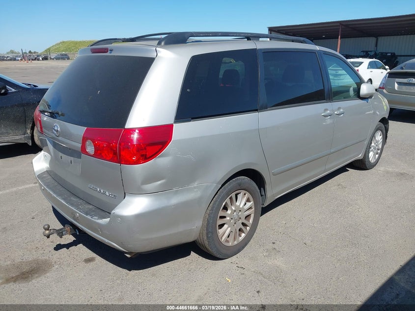 2008 Toyota Sienna Xle