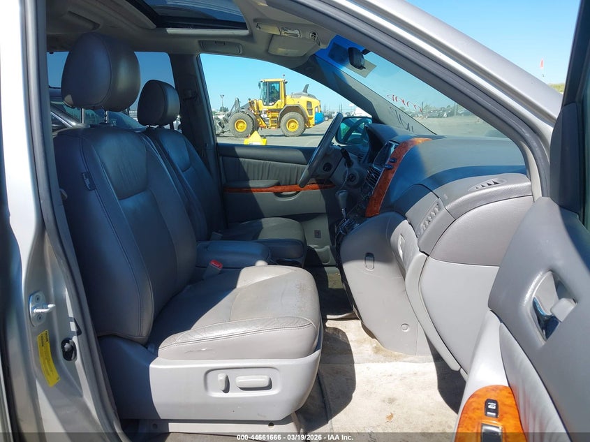 2008 Toyota Sienna Xle