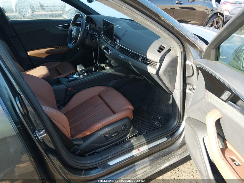 2020 Audi A4 Premium Plus 45 Tfsi Quattro S Tronic