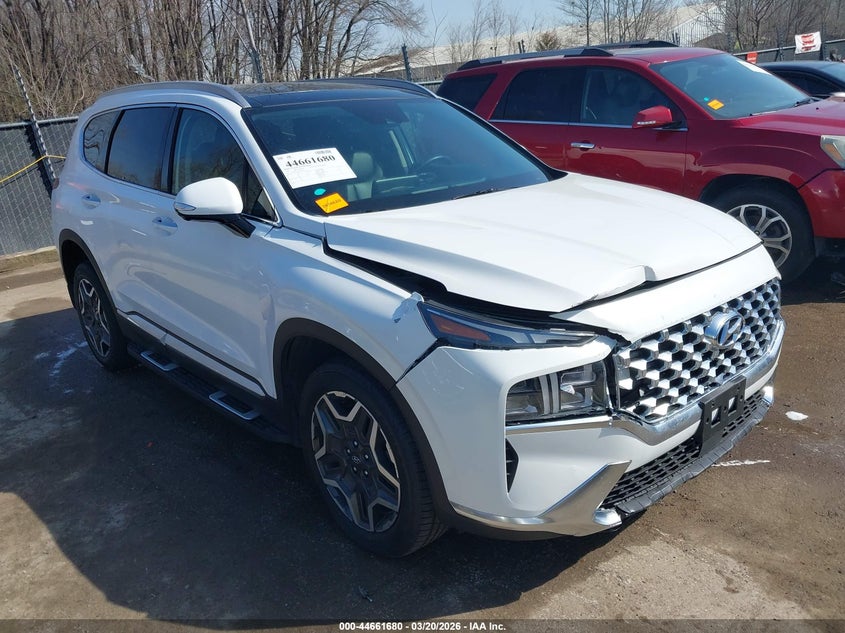 2023 Hyundai Santa Fe Hybrid Sel Premium