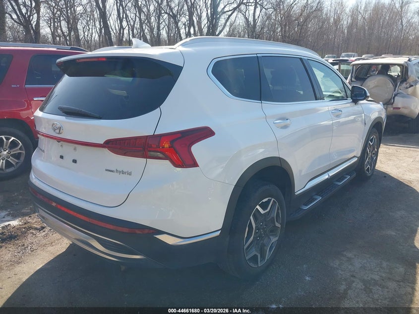 2023 Hyundai Santa Fe Hybrid Sel Premium