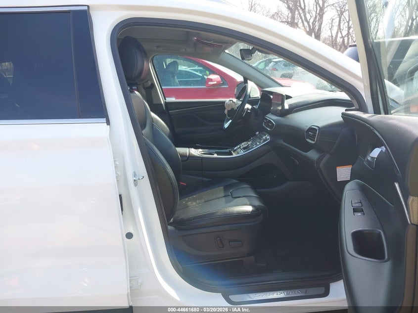 2023 Hyundai Santa Fe Hybrid Sel Premium