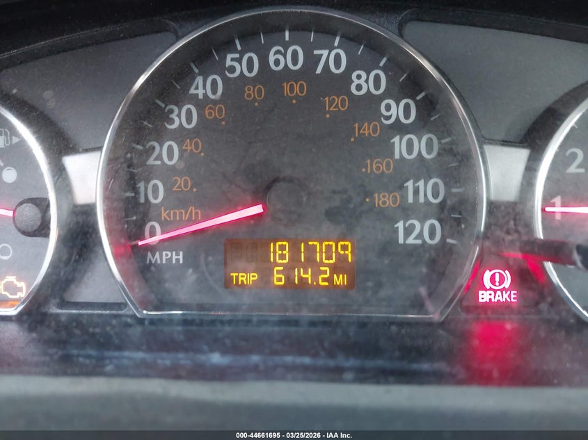 2007 Saturn Ion 2 VIN: 1G8AZ55F57Z109784 Lot: 44661695