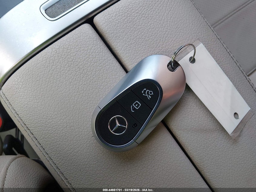 2022 Mercedes-Benz C 300 Sedan VIN: W1KAF4GB2NR037271 Lot: 44661701