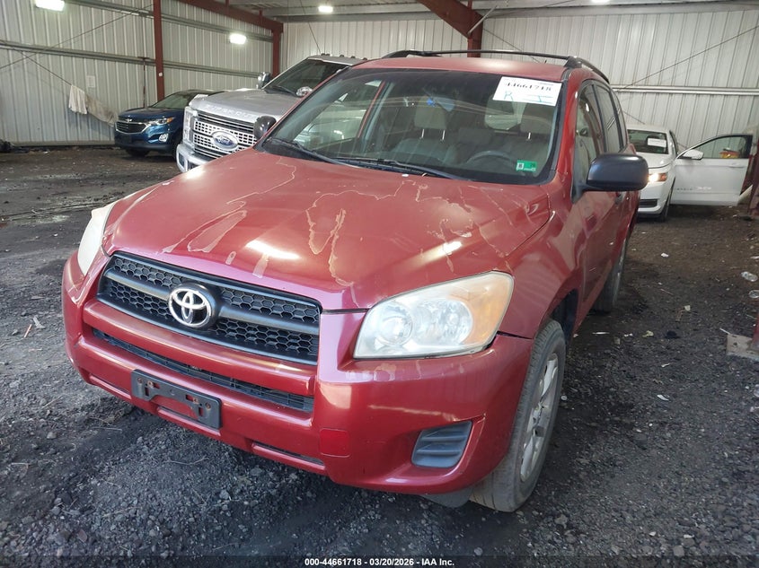 2009 Toyota Rav4