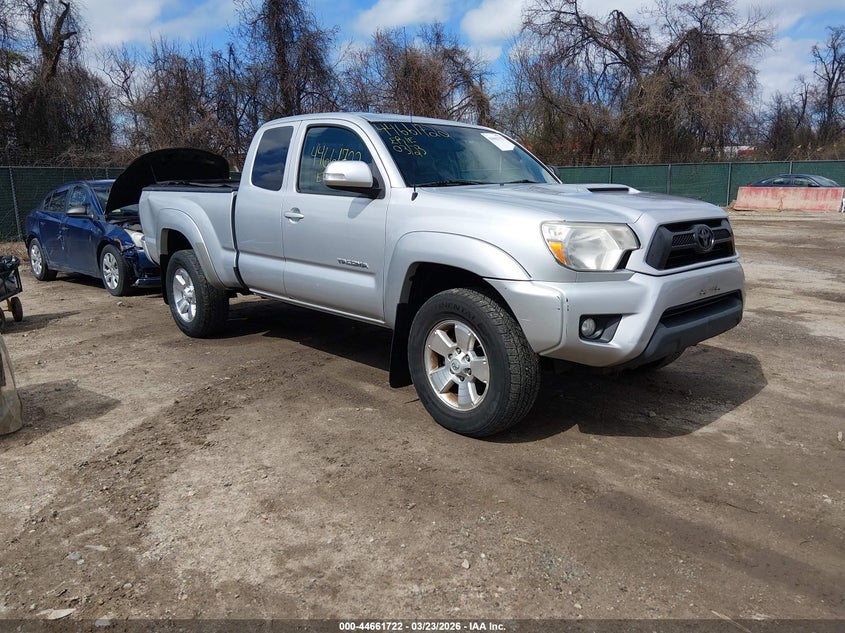 2012 Toyota Tacoma Base V6