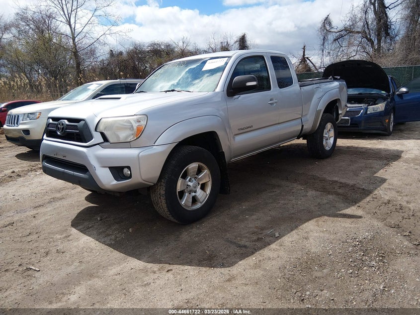 2012 Toyota Tacoma Base V6