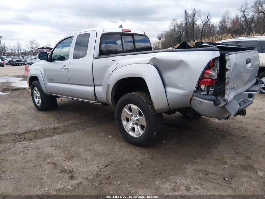 2012 Toyota Tacoma Base V6