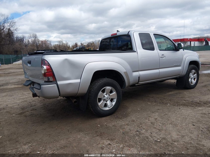2012 Toyota Tacoma Base V6