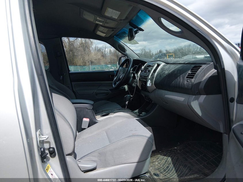 2012 Toyota Tacoma Base V6