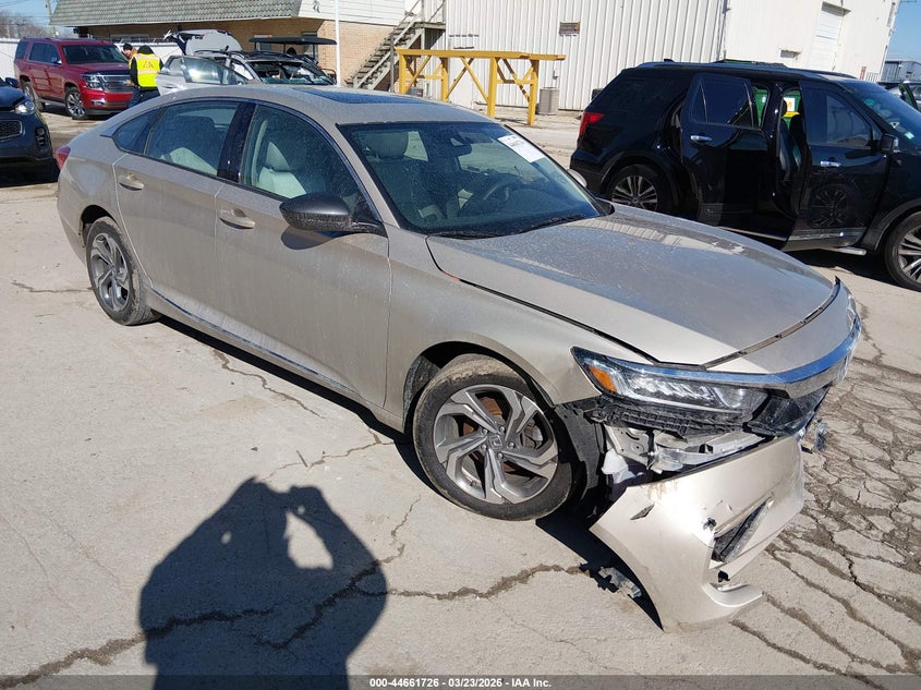 2020 HONDA ACCORD EX