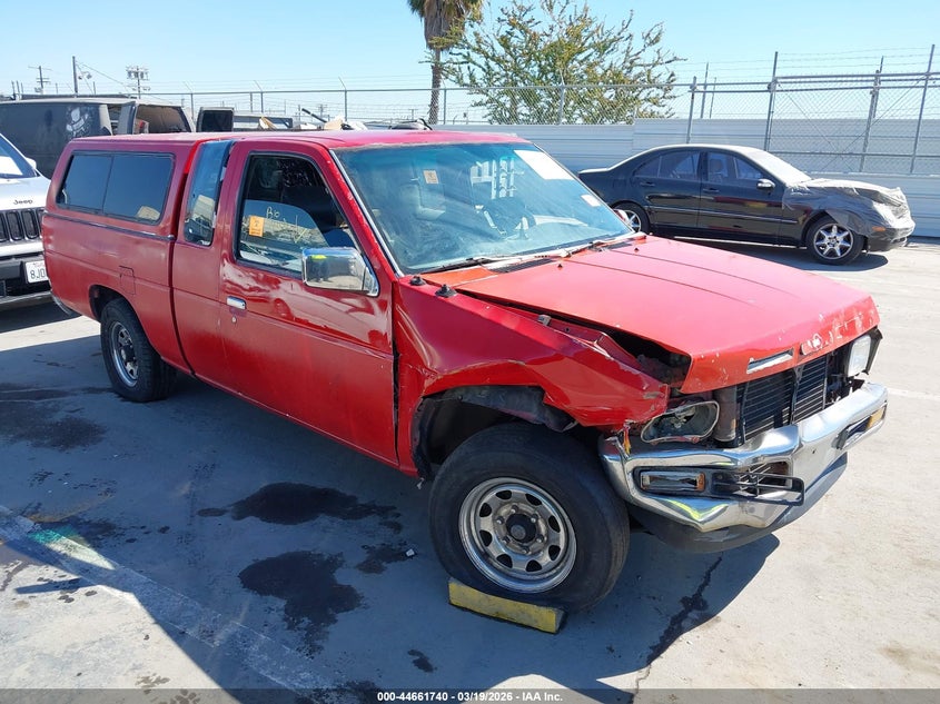 1997 Nissan 4X2 Truck Se/Xe