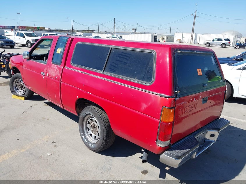1997 Nissan 4X2 Truck Se/Xe