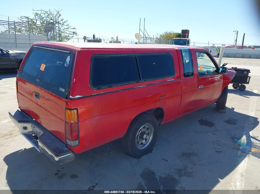 1997 Nissan 4X2 Truck Se/Xe