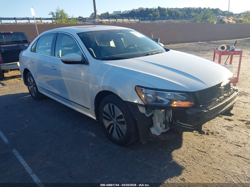 2016 Volkswagen Passat 1.8T Se