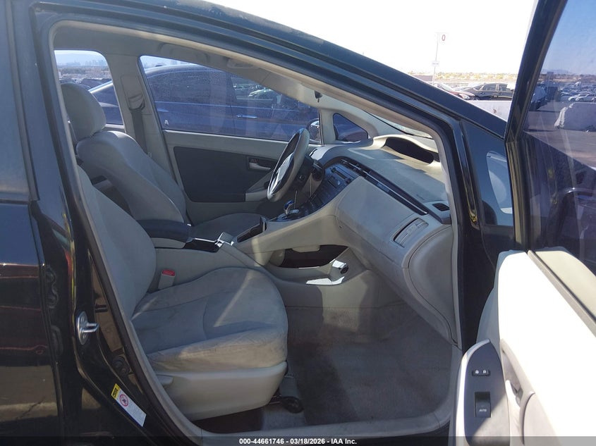 2010 Toyota Prius Ii