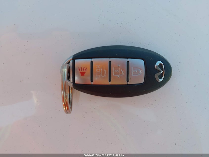 2016 Infiniti Q70L 3.7X VIN: JN1BY1PR1GM720487 Lot: 44661749