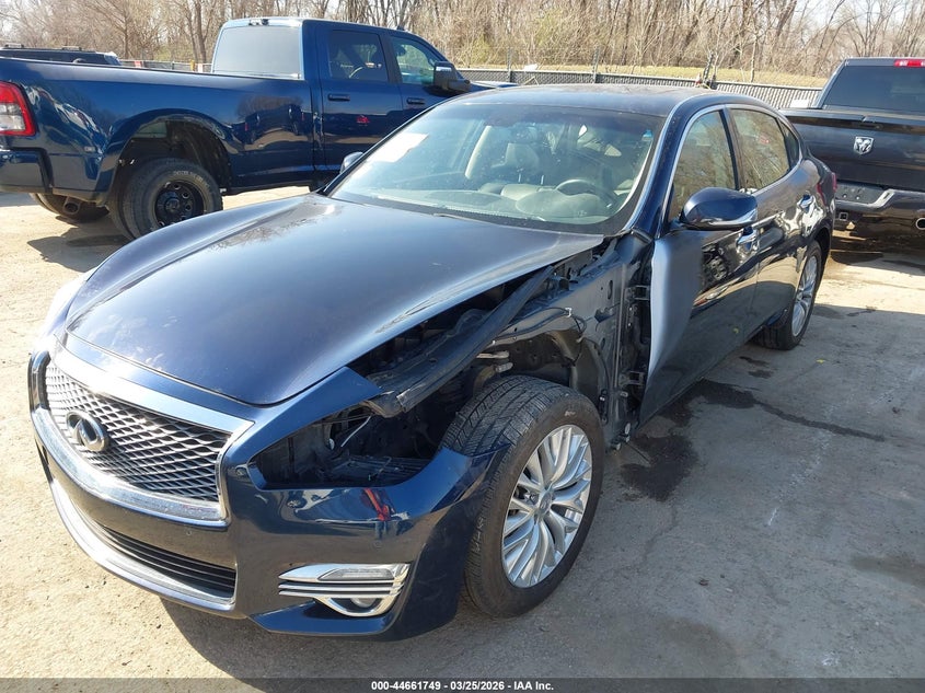 2016 Infiniti Q70L 3.7X