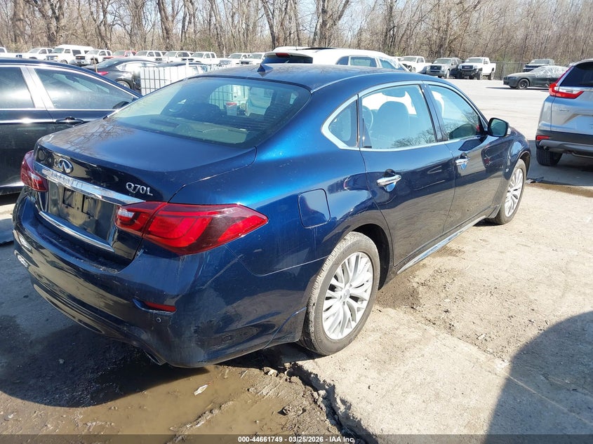 2016 Infiniti Q70L 3.7X