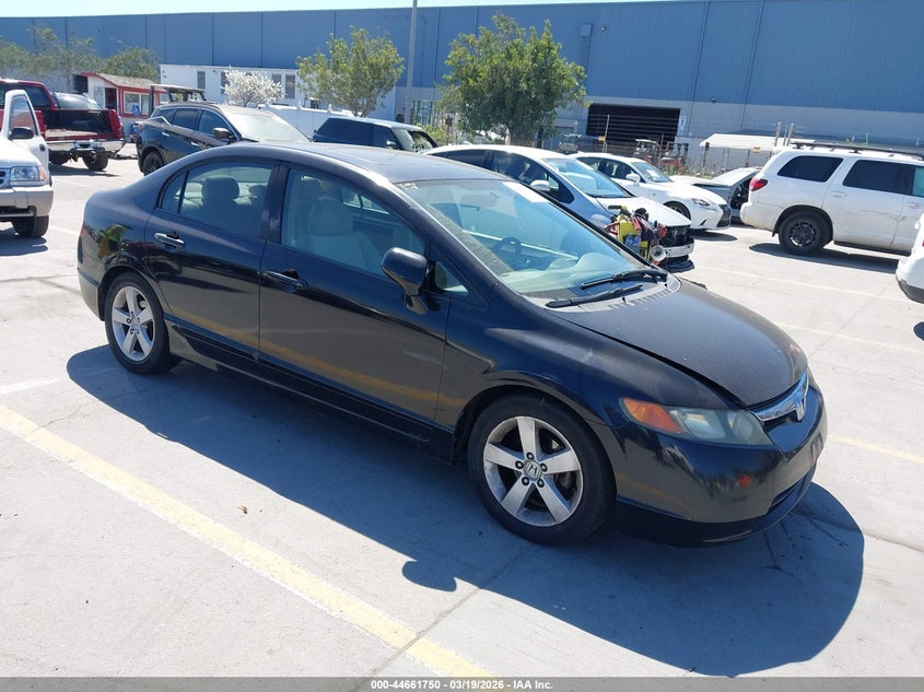 2006 Honda Civic Ex