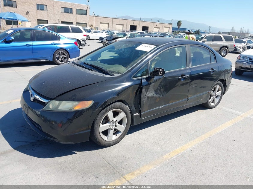 2006 Honda Civic Ex