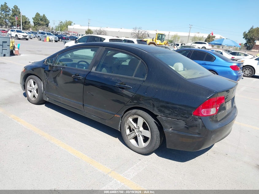 2006 Honda Civic Ex