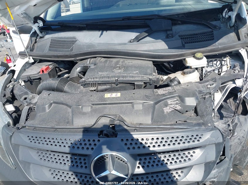 2020 Mercedes-Benz Metris VIN: W1YV0BEY9L3745330 Lot: 44661751