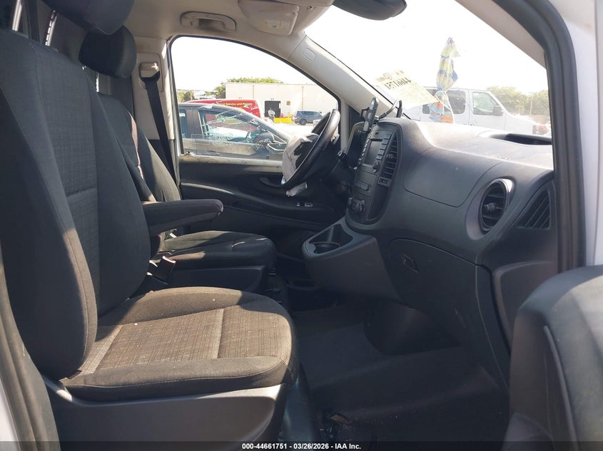 2020 Mercedes-Benz Metris