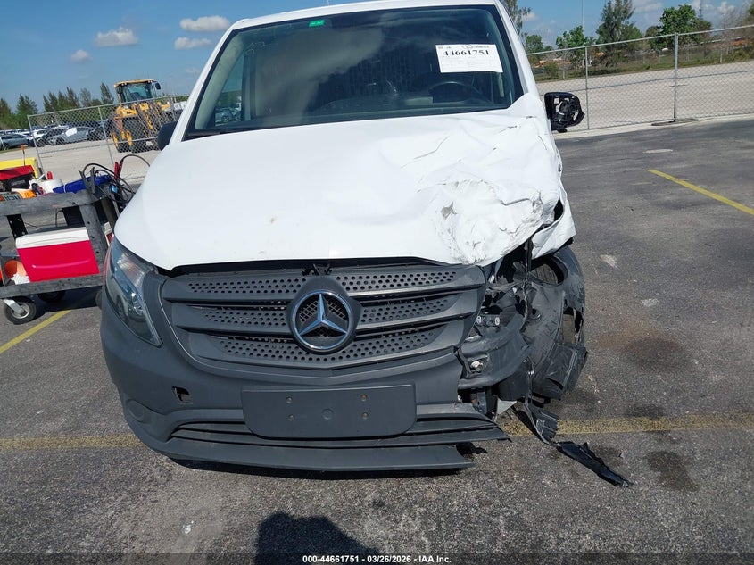 2020 Mercedes-Benz Metris VIN: W1YV0BEY9L3745330 Lot: 44661751