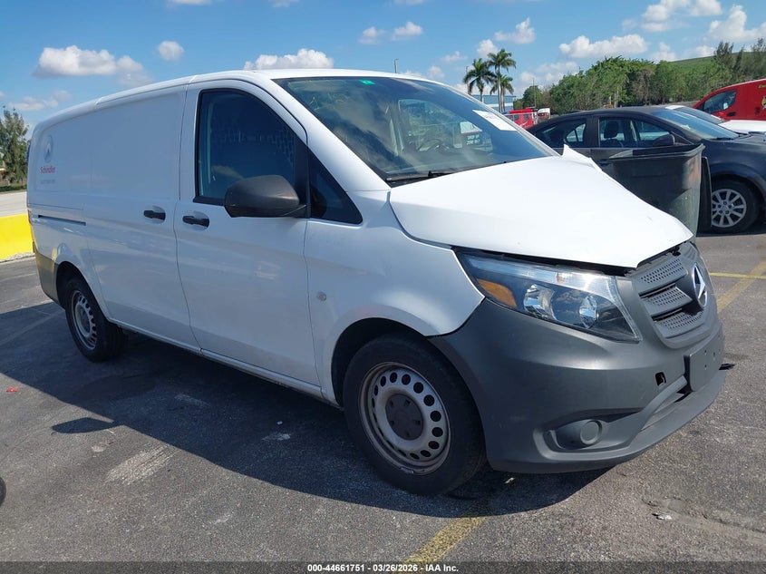 2020 Mercedes-Benz Metris VIN: W1YV0BEY9L3745330 Lot: 44661751