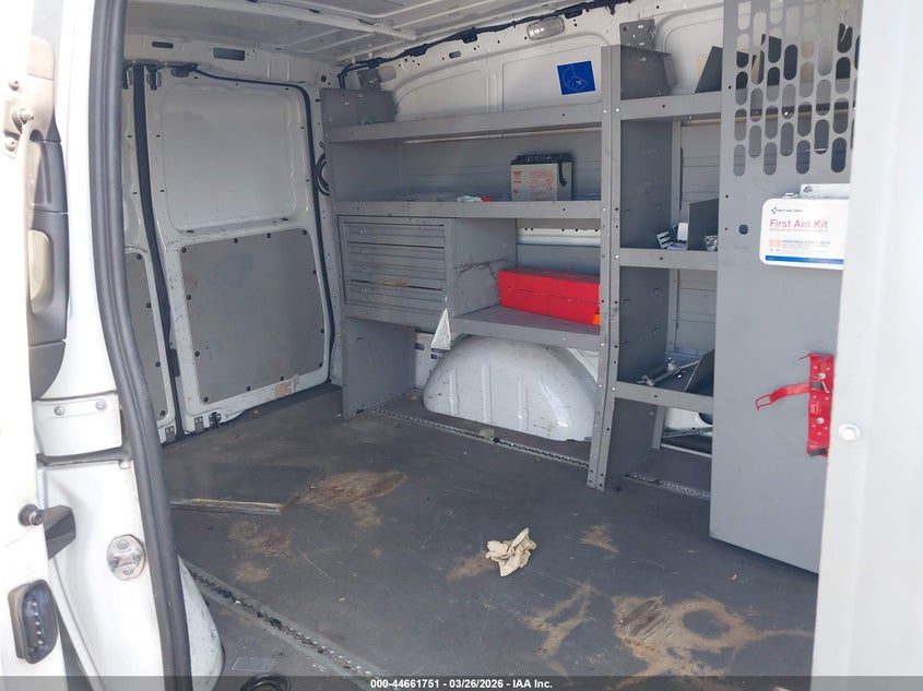 2020 Mercedes-Benz Metris VIN: W1YV0BEY9L3745330 Lot: 44661751