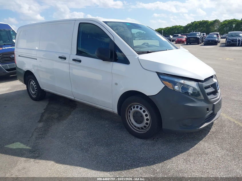 2020 Mercedes-Benz Metris