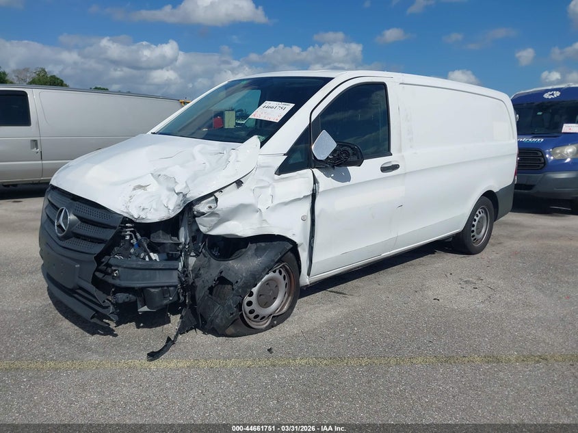 2020 Mercedes-Benz Metris