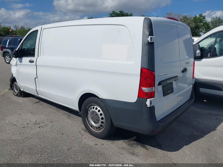 2020 Mercedes-Benz Metris