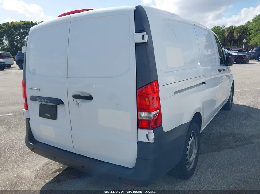 2020 Mercedes-Benz Metris