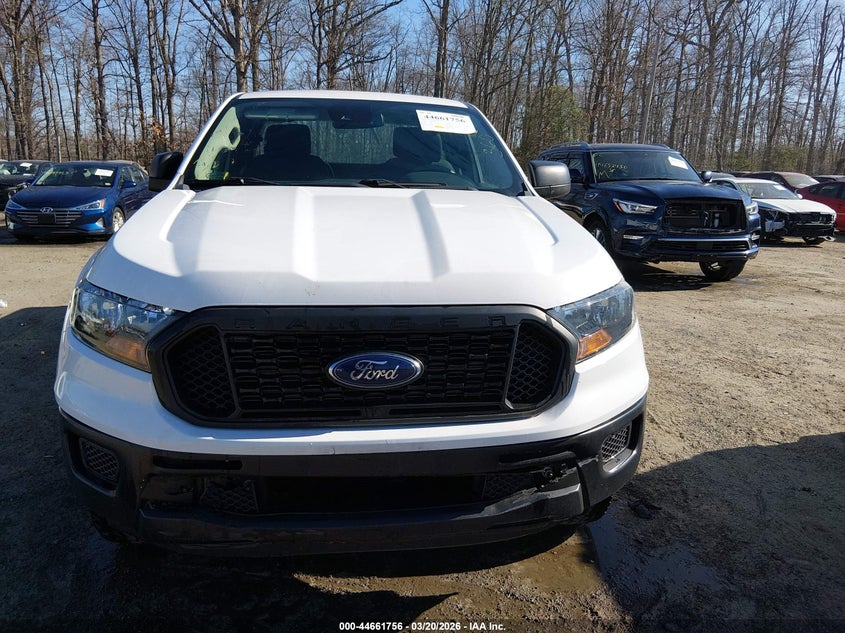 AtlanticExpress - Ford Ranger