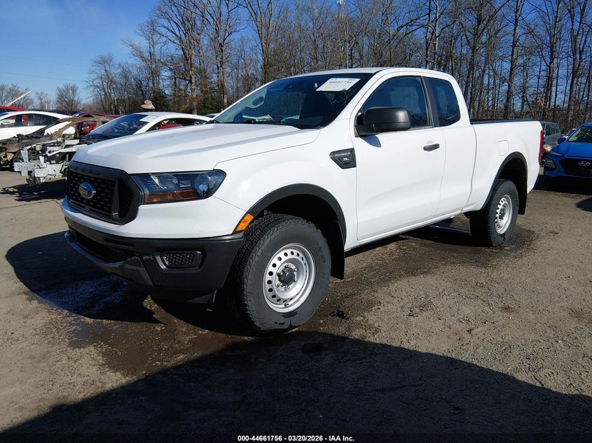 AtlanticExpress - Ford Ranger