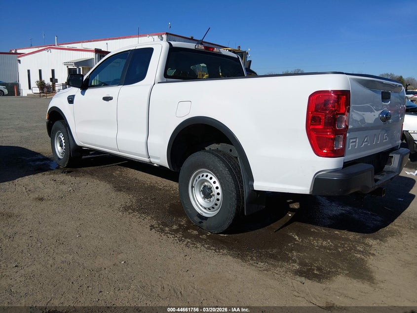 AtlanticExpress - Ford Ranger