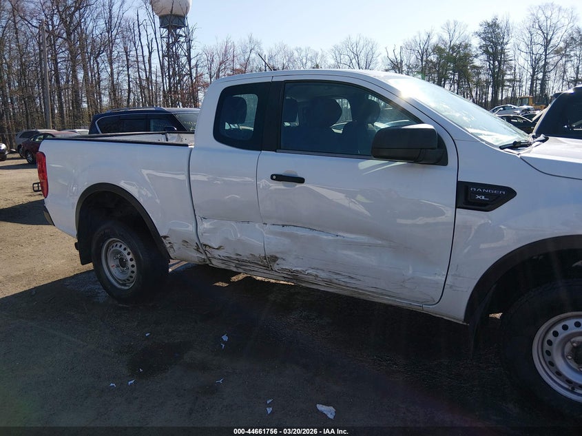 AtlanticExpress - Ford Ranger