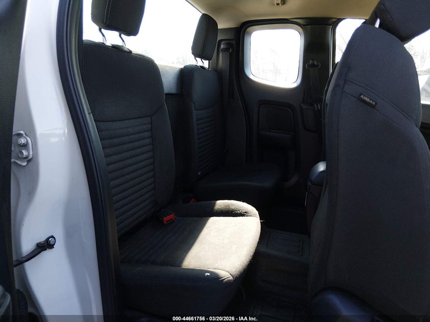 AtlanticExpress - Ford Ranger