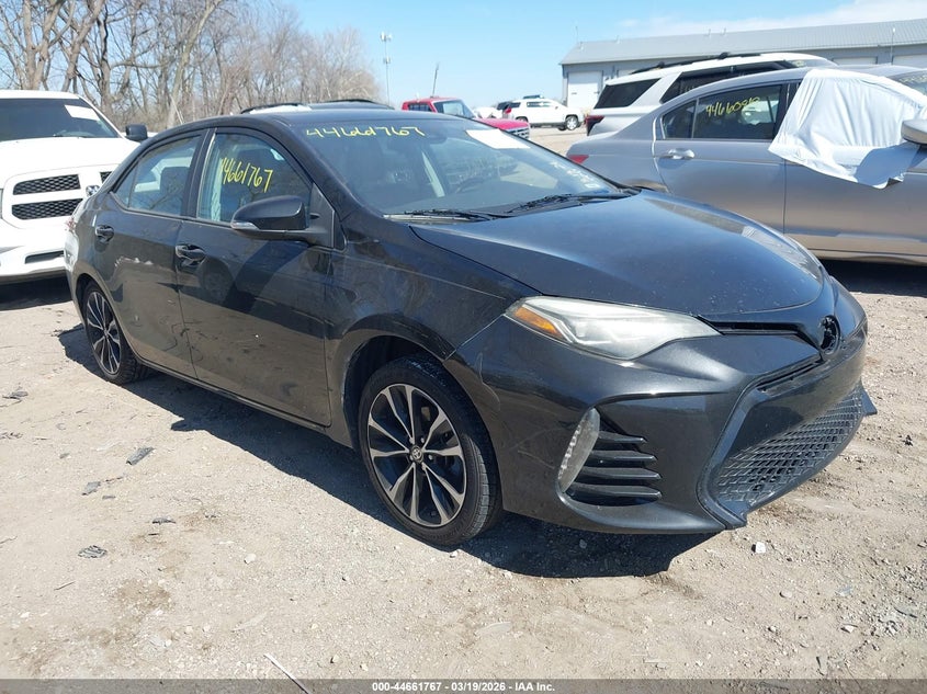 2019 Toyota Corolla Se