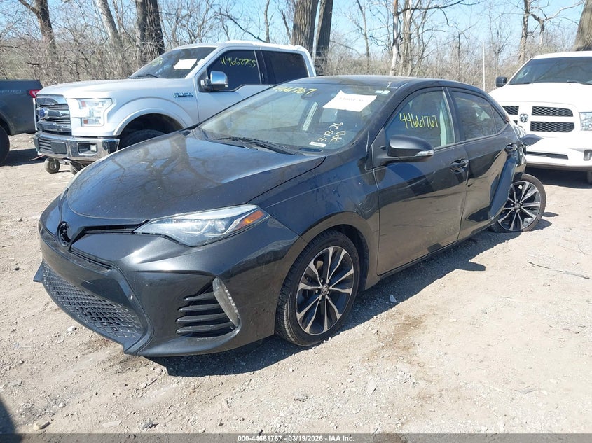 2019 Toyota Corolla Se
