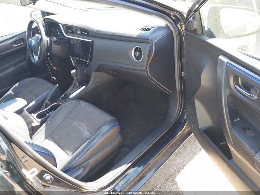 2019 Toyota Corolla Se