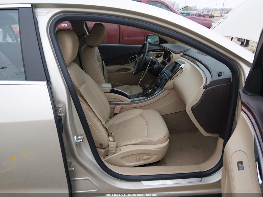 2013 Buick Lacrosse Leather Group