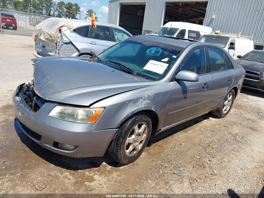 2006 Hyundai Sonata Gls V6/Lx V6